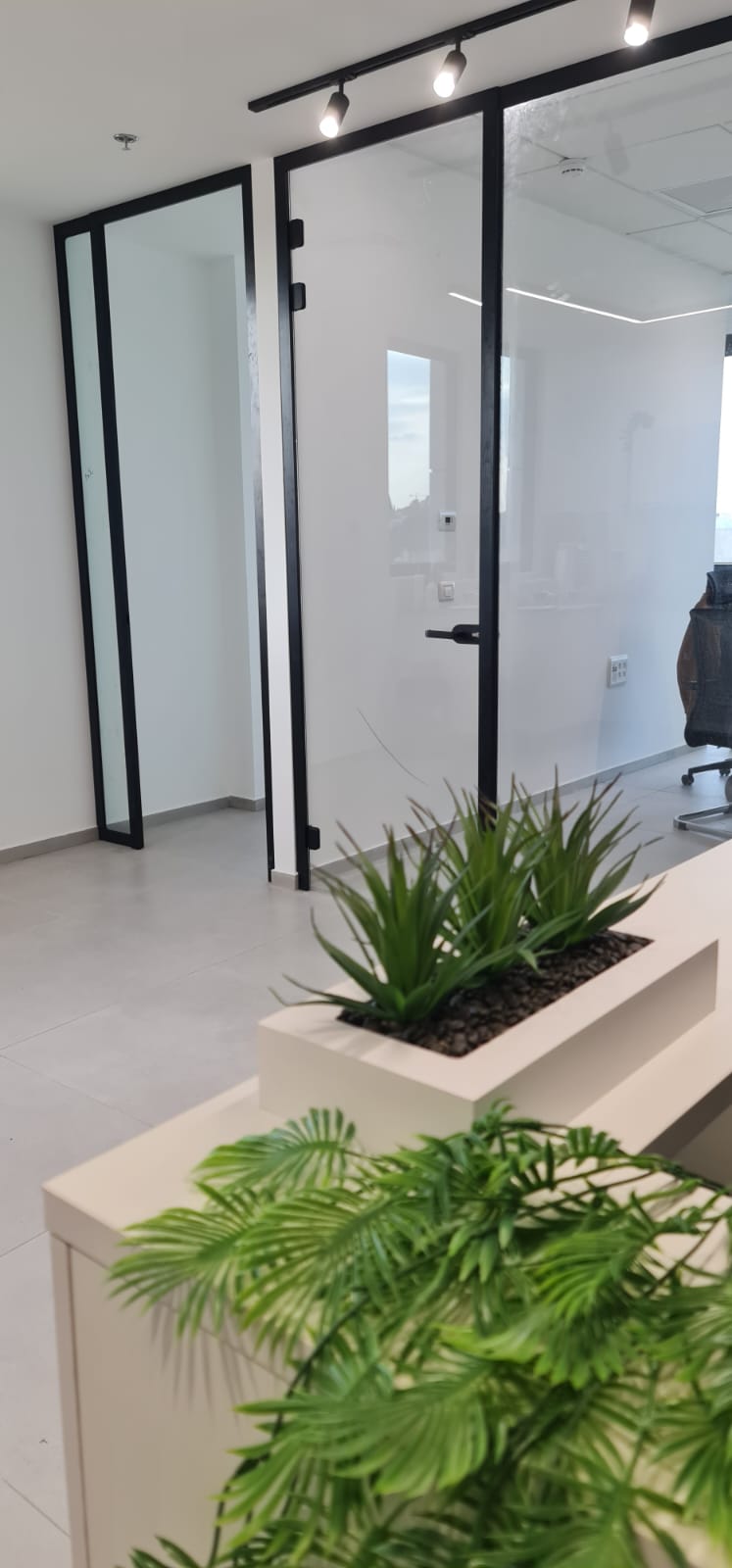 משרדים אקוסטיים